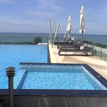The Gallery Jomtien Beach Pattaya Boutique Condo Buitenkant foto