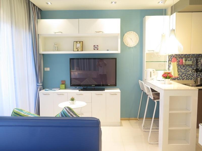 The Gallery Jomtien Beach Pattaya Boutique Condo Kamer foto