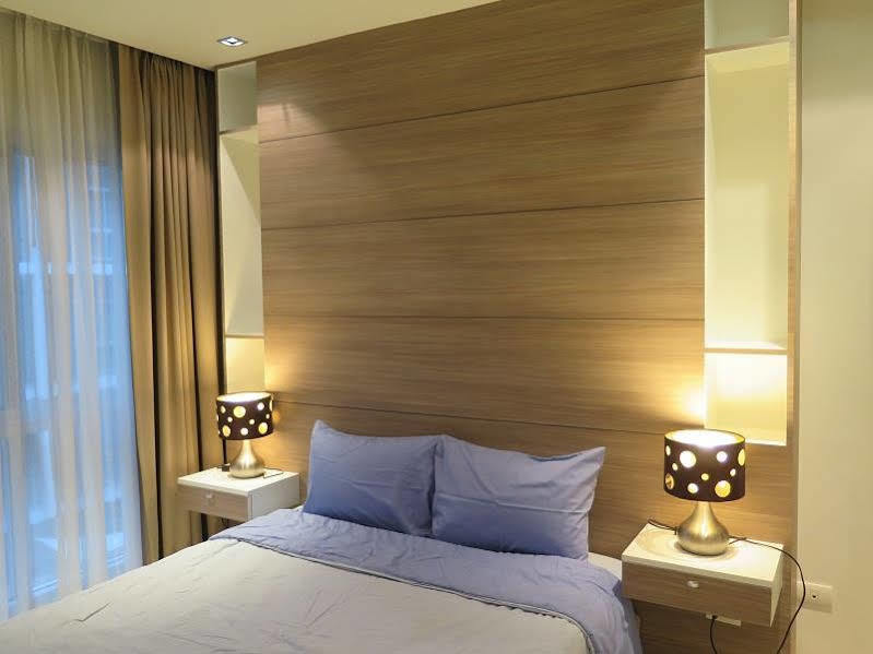 The Gallery Jomtien Beach Pattaya Boutique Condo Buitenkant foto