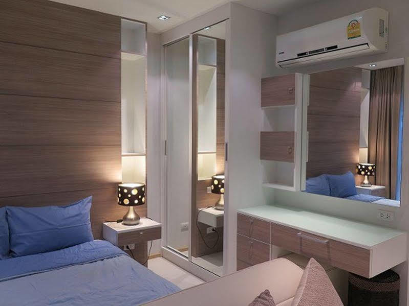 The Gallery Jomtien Beach Pattaya Boutique Condo Buitenkant foto