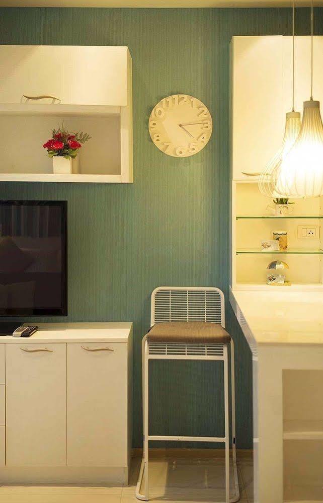 The Gallery Jomtien Beach Pattaya Boutique Condo Buitenkant foto