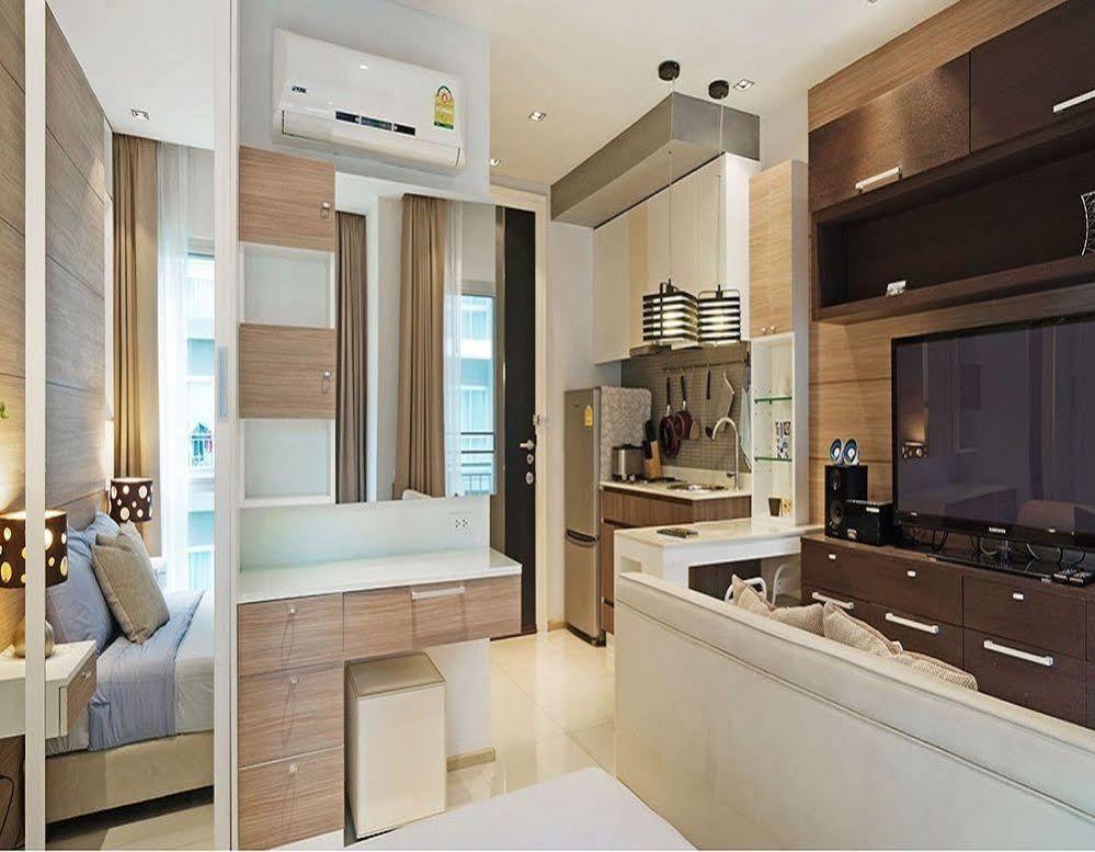The Gallery Jomtien Beach Pattaya Boutique Condo Buitenkant foto