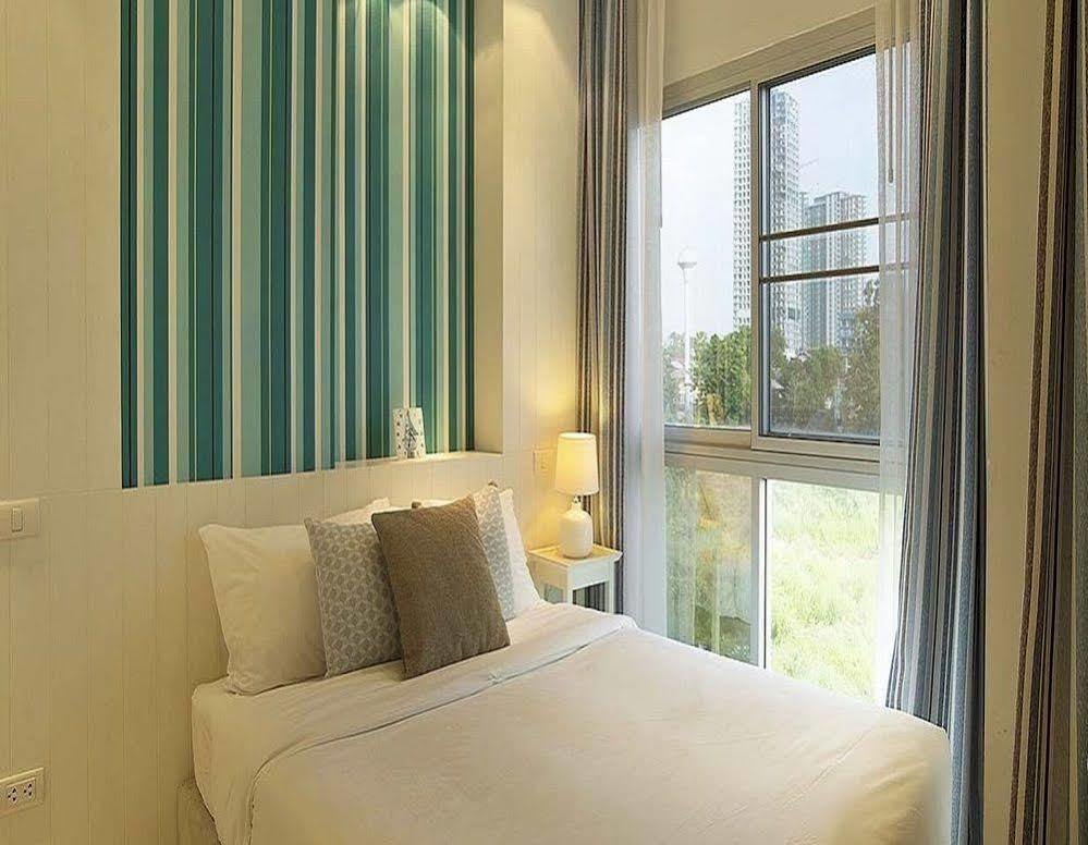 The Gallery Jomtien Beach Pattaya Boutique Condo Buitenkant foto