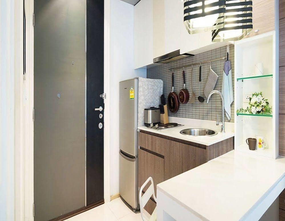 The Gallery Jomtien Beach Pattaya Boutique Condo Buitenkant foto