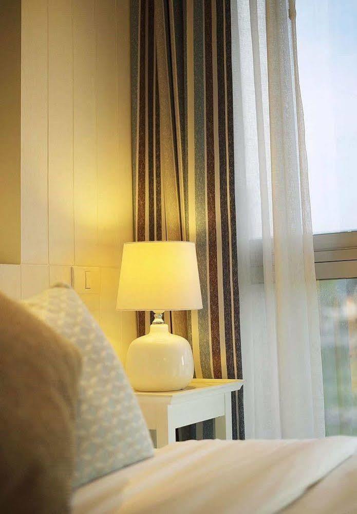 The Gallery Jomtien Beach Pattaya Boutique Condo Buitenkant foto