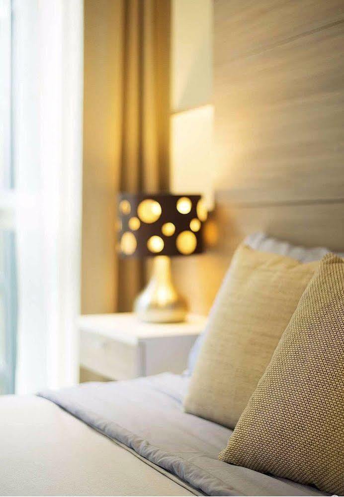 The Gallery Jomtien Beach Pattaya Boutique Condo Buitenkant foto