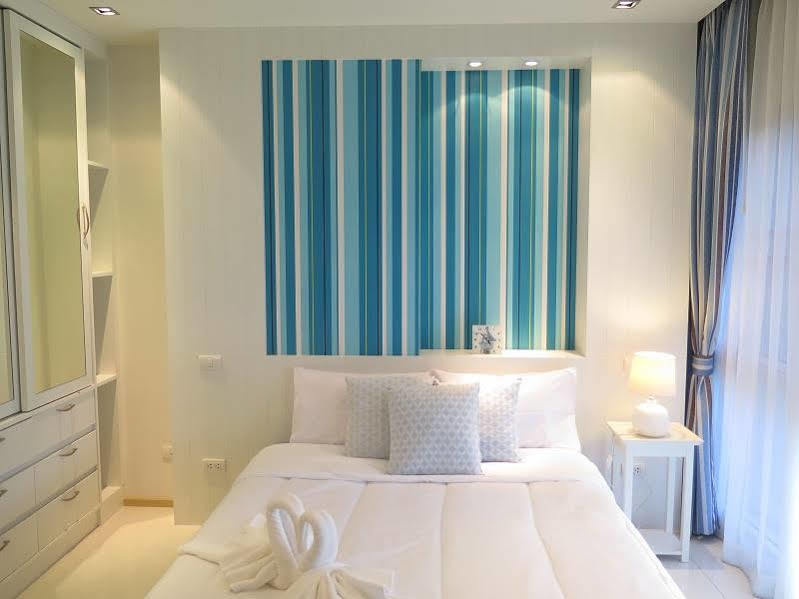 The Gallery Jomtien Beach Pattaya Boutique Condo Buitenkant foto